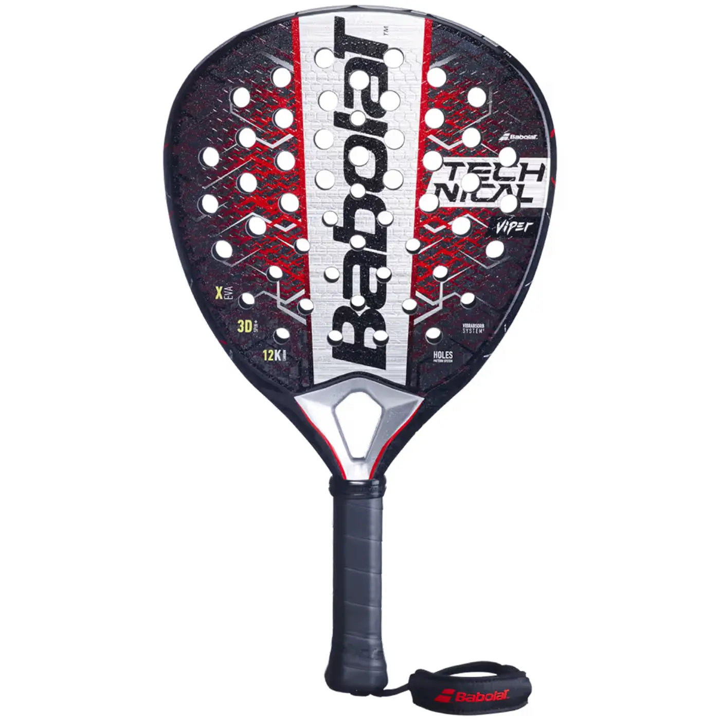 Babolat Technical Viper 2025 Padel Racket 03 Babolat Technical Viper 2025 Padel Racket 03
