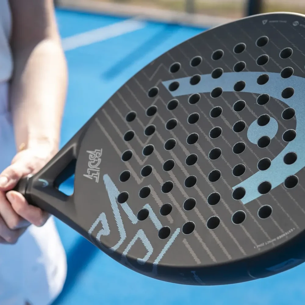 HEAD Bolt Padel Racket 2025 12