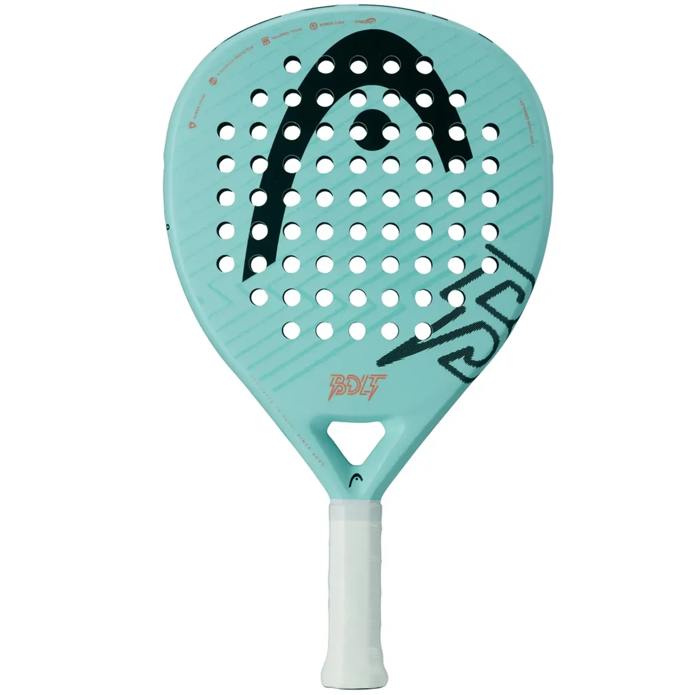 HEAD Bolt Padel Racket 2025 14 HEAD Bolt Padel Racket 2025 14