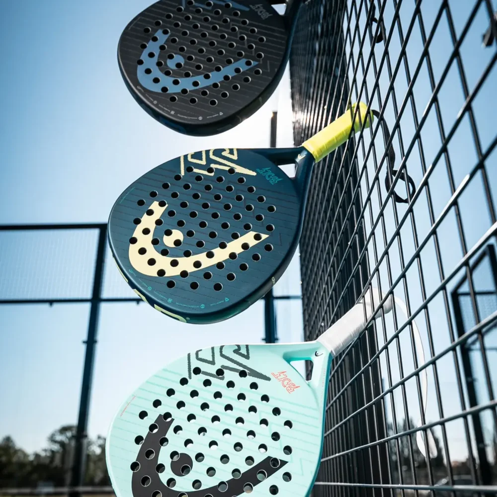 HEAD Bolt Padel Racket 2025 18