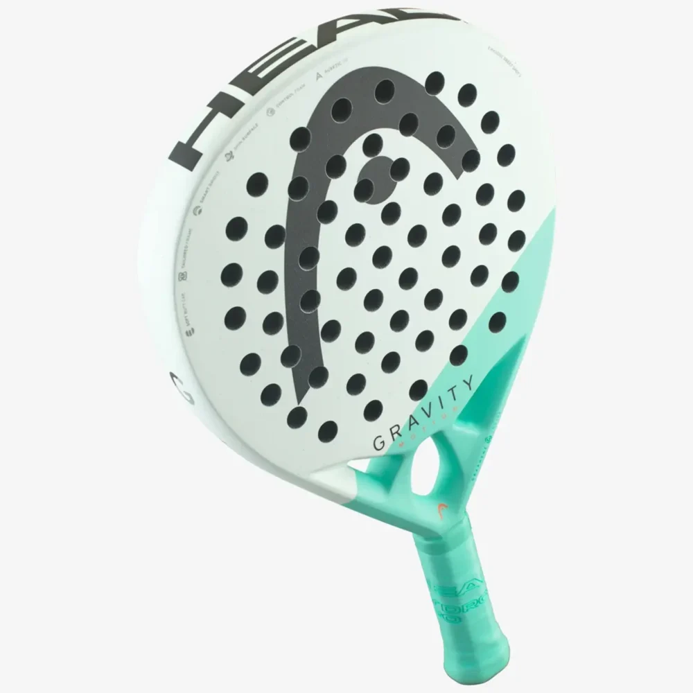 HEAD Gravity Motion Padel Raket 2025 04