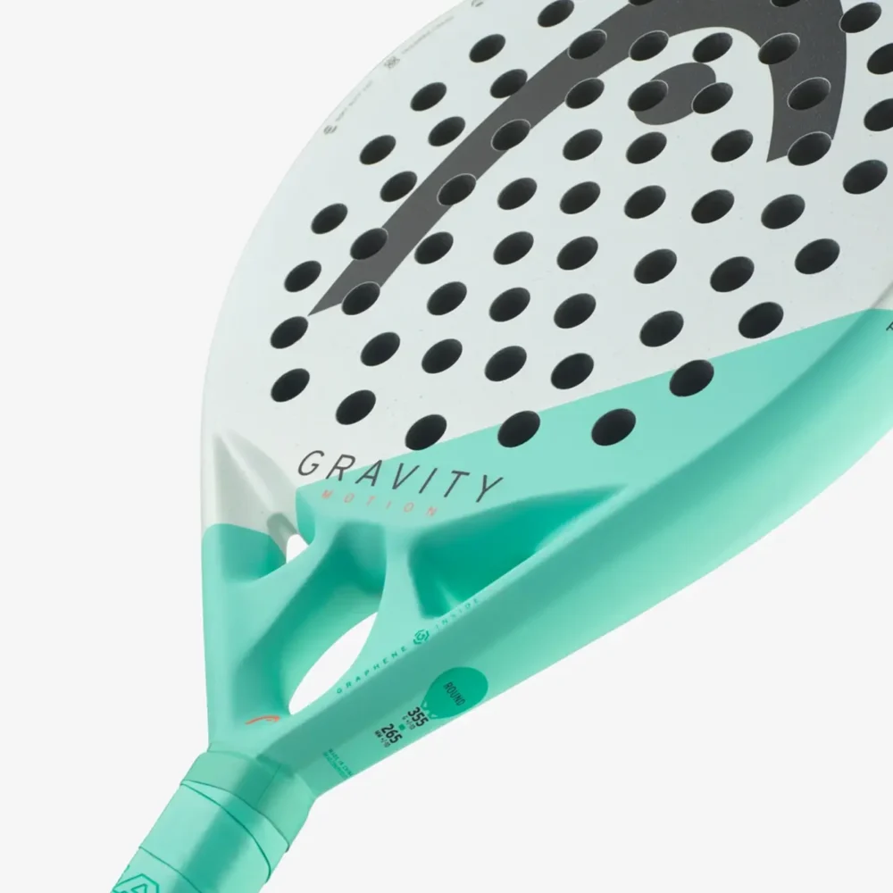 HEAD Gravity Motion Padel Raket 2025 06