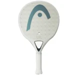 HEAD One Ultralight Padel Racket 2025 White 02
