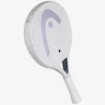 HEAD One Ultralight Padel Racket 2025 White 04