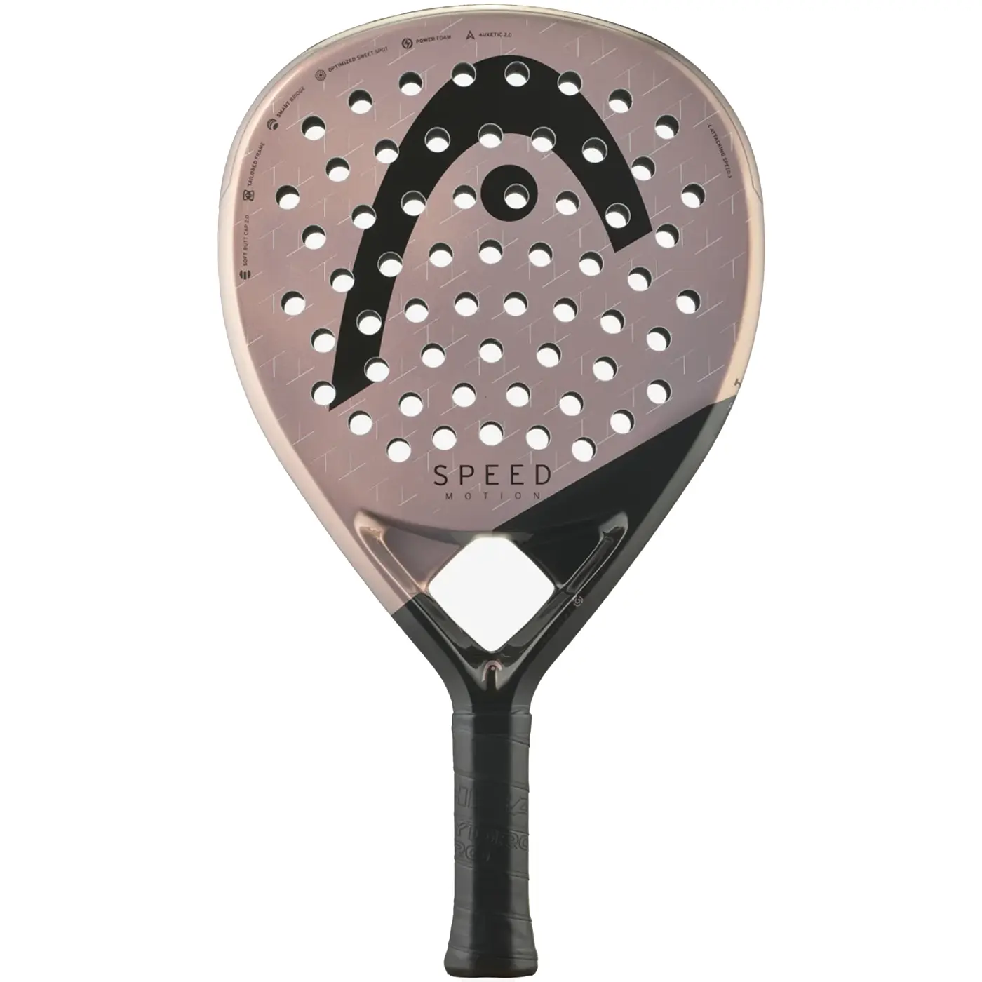 HEAD Speed Motion Padel Racket 2025 02 HEAD Speed Motion Padel Racket 2025 02