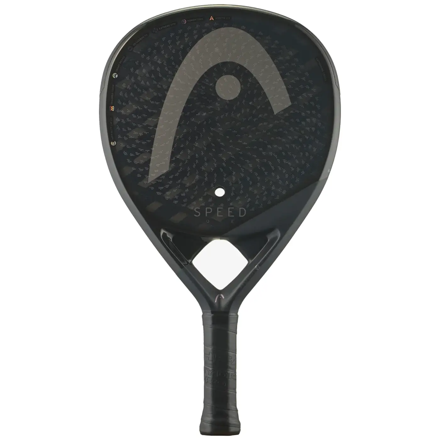 HEAD Speed One 2025 Padel Racket 02 HEAD Speed One 2025 Padel Racket 02