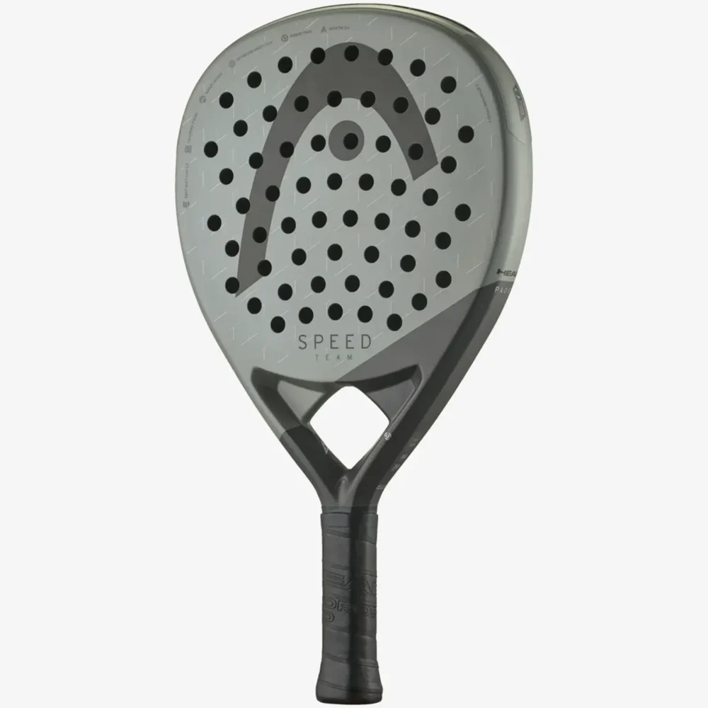 HEAD Speed Team Padel Racket 2025 01