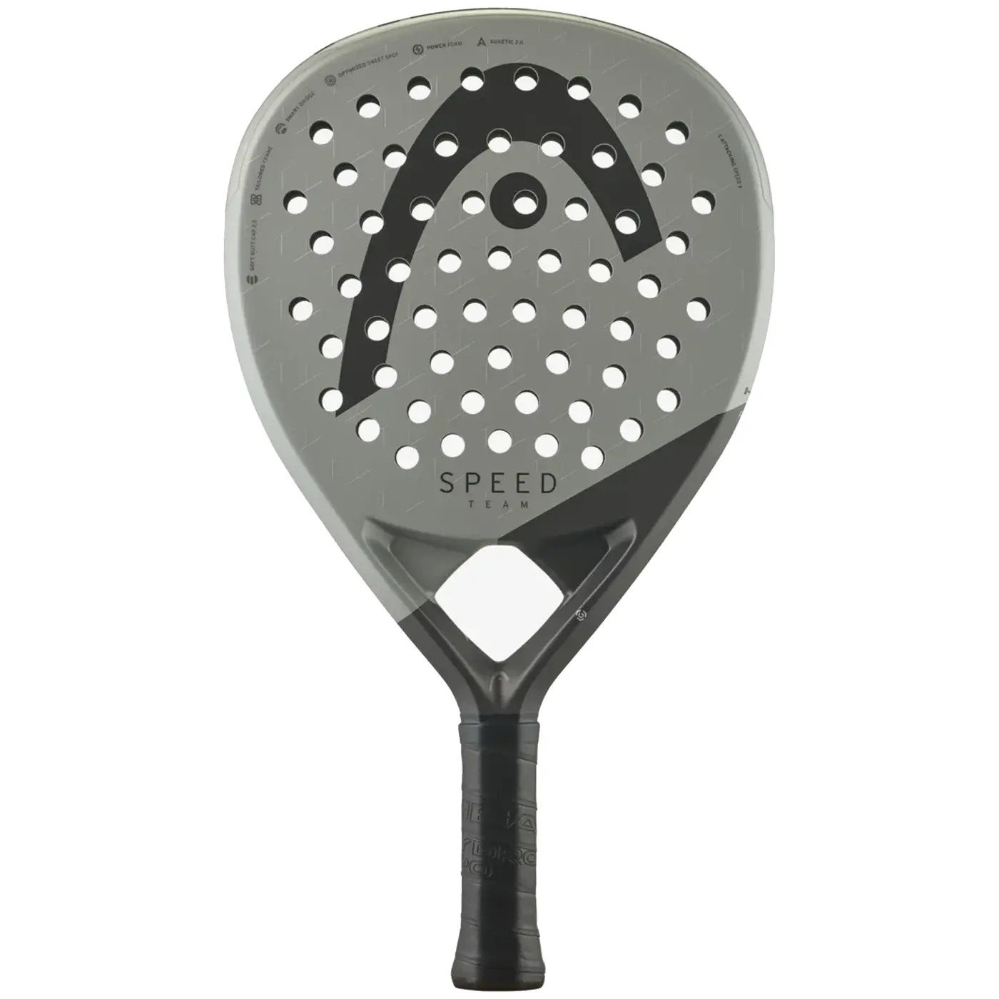 HEAD Speed Team Padel Racket 2025 02 HEAD Speed Team Padel Racket 2025 02