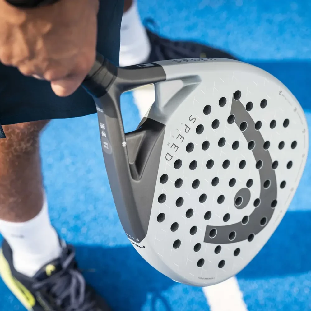 HEAD Speed Team Padel Racket 2025 04