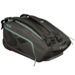 NOX AT10 Competition Trolley Padel Racket Bag 01
