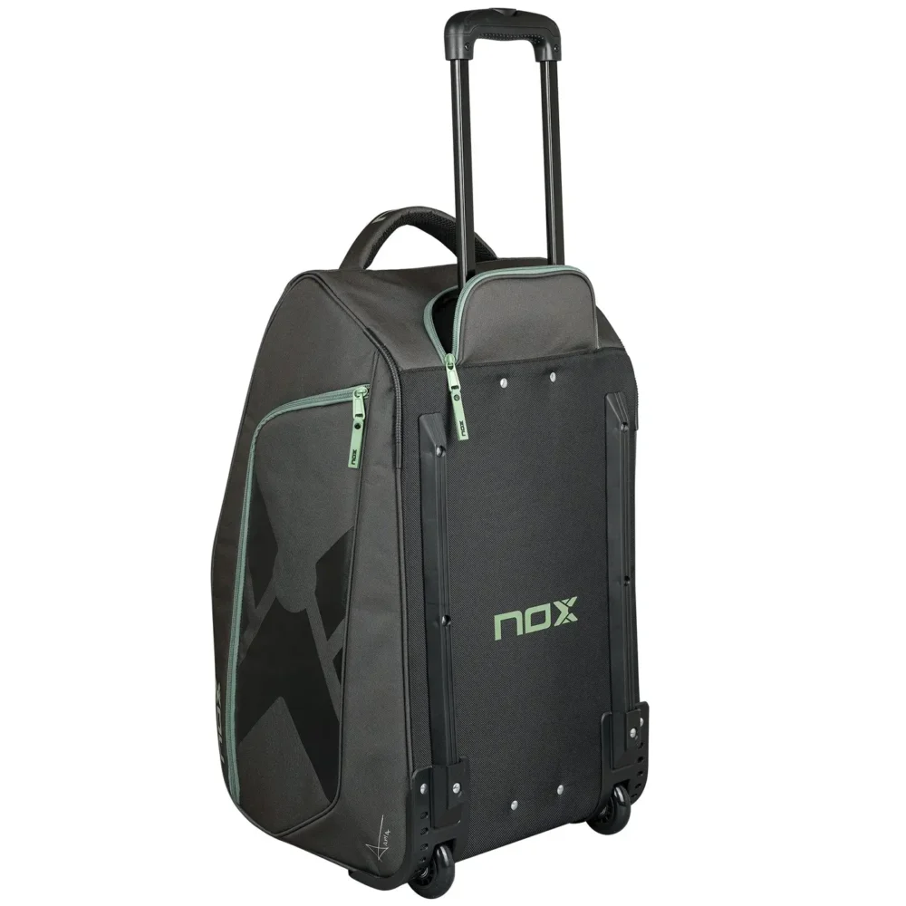 NOX AT10 Competition Trolley Padel Racket Bag 03