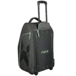 NOX AT10 Competition Trolley Padel Racket Bag 03
