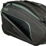 NOX AT10 Competition Trolley Padel Racket Bag 06