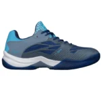 NOX AT10 LUX 2024 Padel Shoes STONE BONNIE BLUE 04