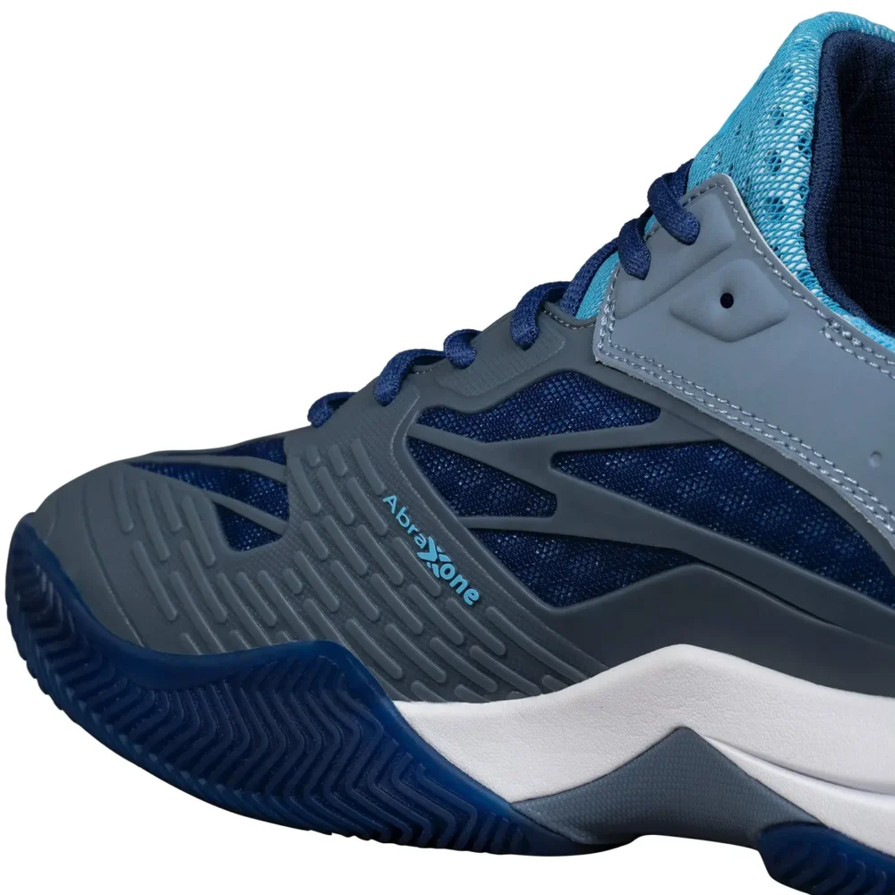 NOX AT10 LUX 2024 Padel Shoes STONE BONNIE BLUE 10