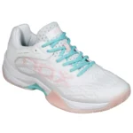 NOX AT10 LUX 2024 Padel Shoes White Potpurri 02