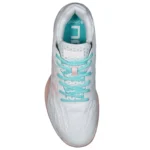 NOX AT10 LUX 2024 Padel Shoes White Potpurri 02