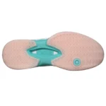 NOX AT10 LUX 2024 Padel Shoes White Potpurri 03