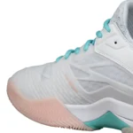 NOX AT10 LUX 2024 Padel Shoes White Potpurri 05
