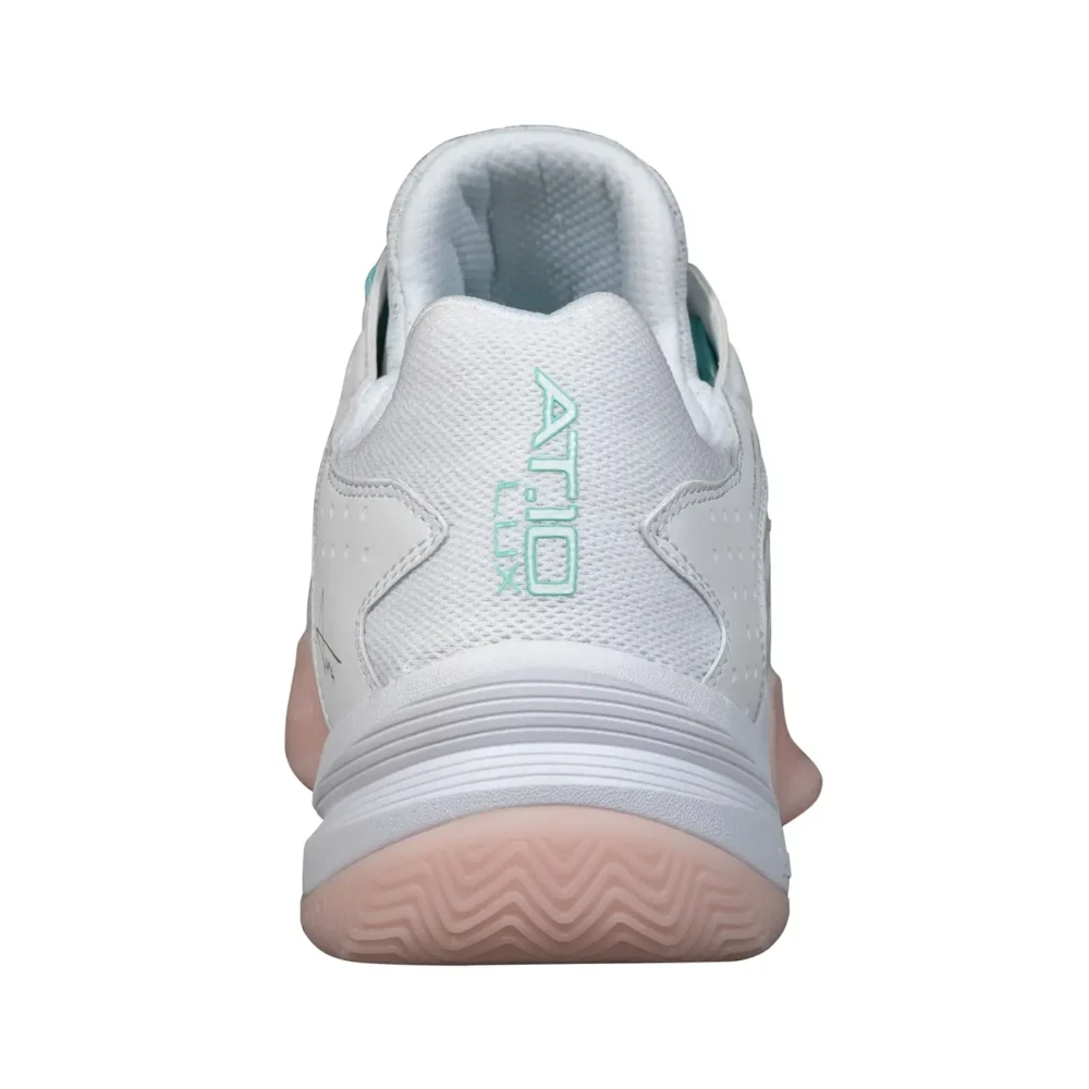 NOX AT10 LUX 2024 Padel Shoes White Potpurri 06