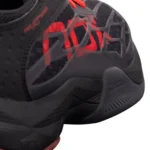 NOX AT10 LUX 2025 Padel Shoes Black Red 06