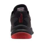 NOX AT10 LUX 2025 Padel Shoes Black Red 10