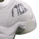 NOX AT10 LUX 2025 Padel Shoes White Grey 10