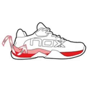 NOX AT10 Limited edition 2024 Padel Shoes Maximum Cushioning