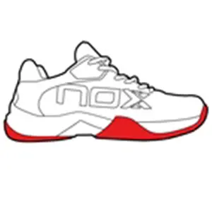 NOX AT10 Limited edition 2024 Padel Shoes Optimal Grip Outsole 01