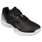 NOX AT10 PRO Padel Shoes 2025 Black Gold 02