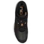 NOX AT10 PRO Padel Shoes 2025 Black Gold 03