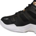 NOX AT10 PRO Padel Shoes 2025 Black Gold 07
