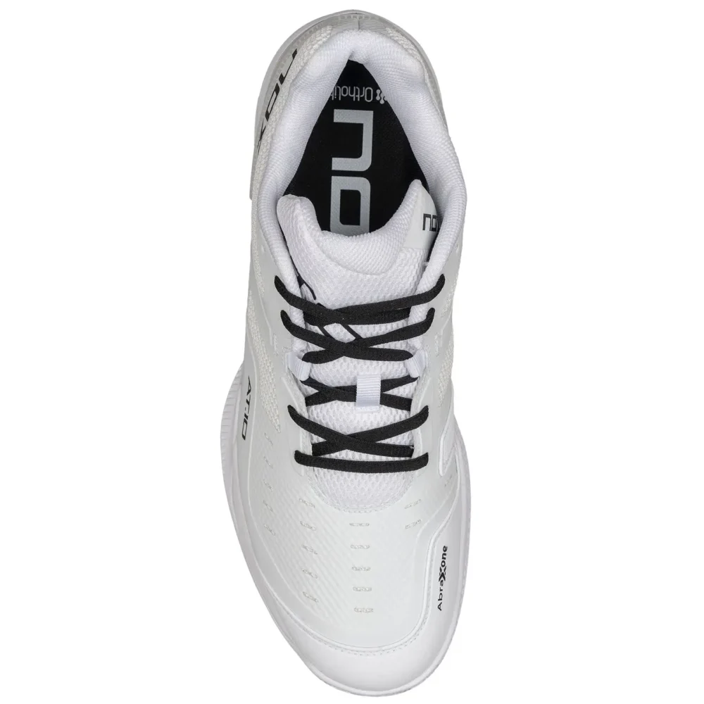 NOX AT10 PRO Padel Shoes 2025 White 04