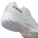 NOX AT10 PRO Padel Shoes 2025 White 07