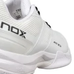 NOX AT10 PRO Padel Shoes 2025 White 10