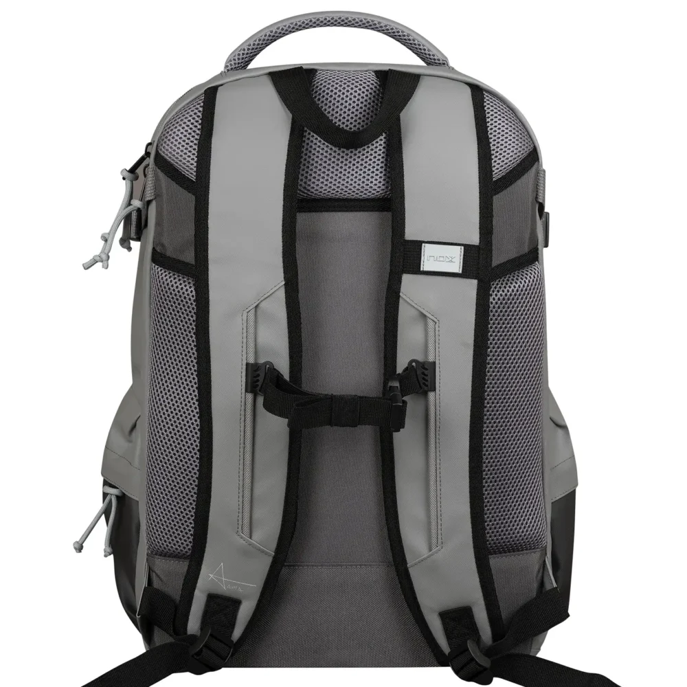 NOX AT10 Team Padel Backpack Grey 06