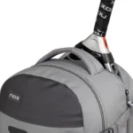 NOX AT10 Team Padel Backpack Grey 07