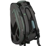 NOX AT10 Team Padel Bag Grey Green 06