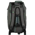 NOX AT10 Team Padel Bag Grey Green 08