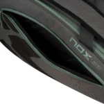 NOX AT10 Team Padel Bag Grey Green 09
