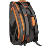 NOX AT10 Team Padel Bag Grey Orange 07