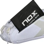 NOX AT10 Team White Padel Bag 08