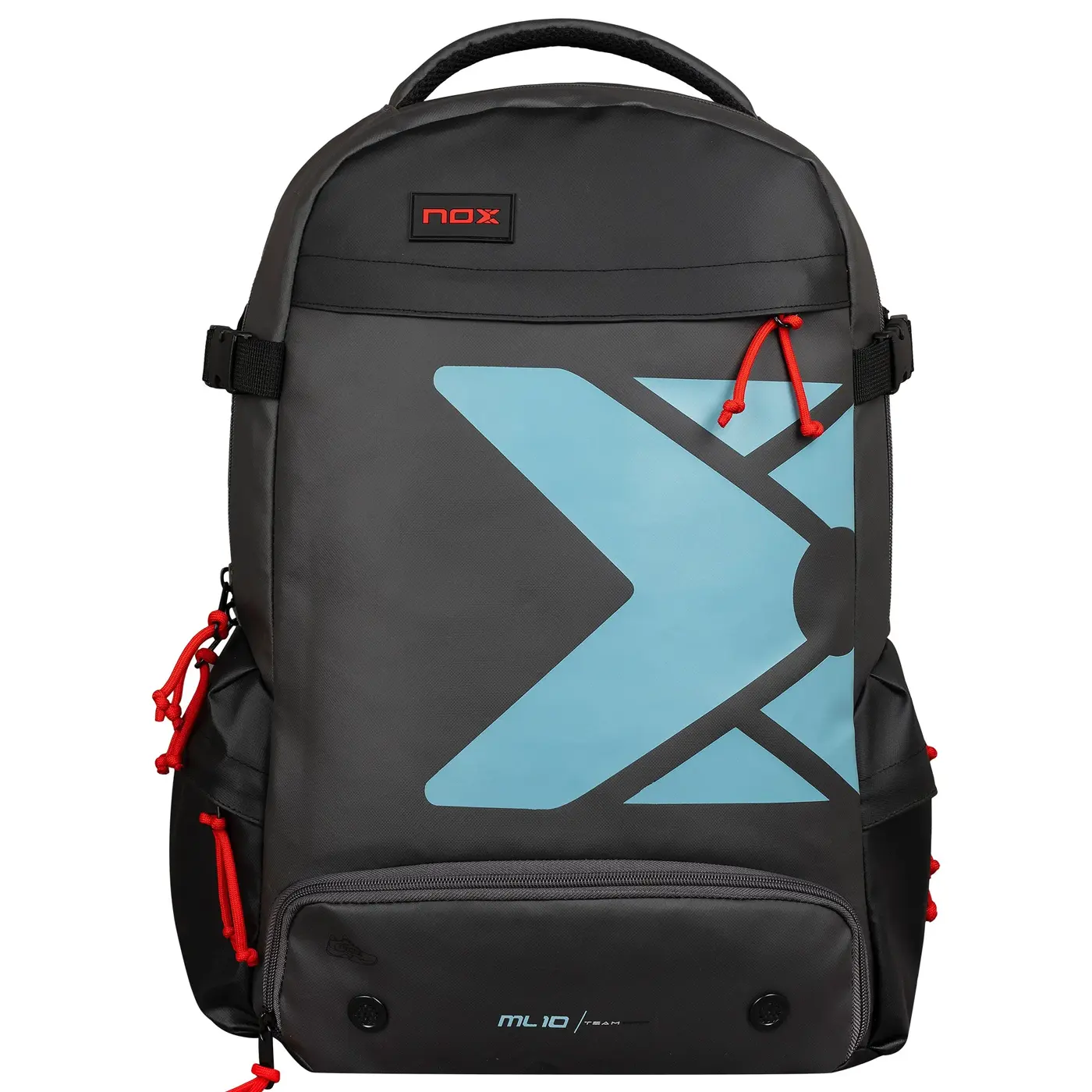 NOX ML10 Team Padel Backpack Black 01 NOX ML10 Team Padel Backpack Black 01