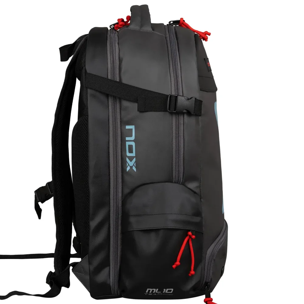 NOX ML10 Team Padel Backpack Black 04