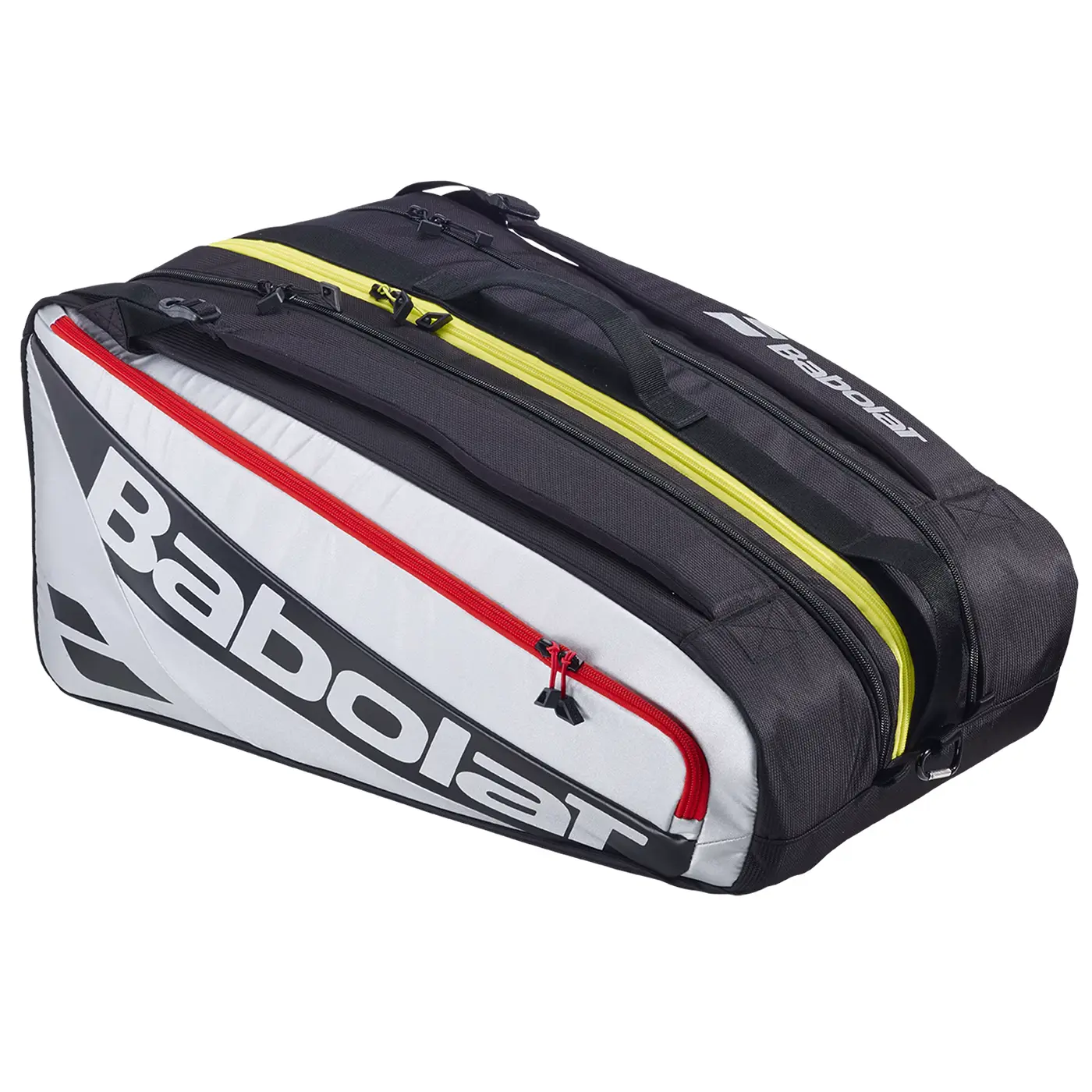 Paletero Babolat RH Pro Padel Juan Lebrón 2025 Negro 02 Paletero Babolat RH Pro Padel Juan Lebrón 2025 Negro 02