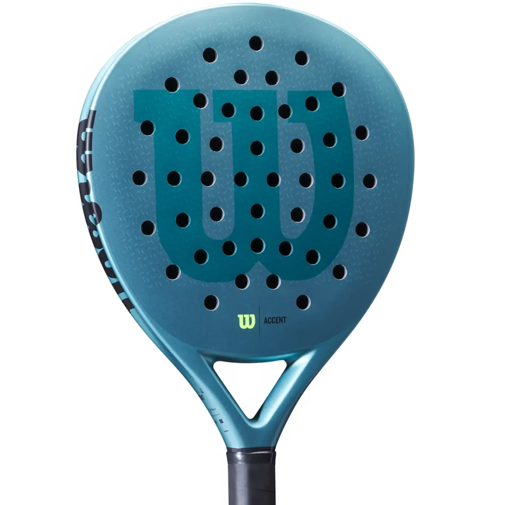 WILSON Accent LT Padel Racket 02