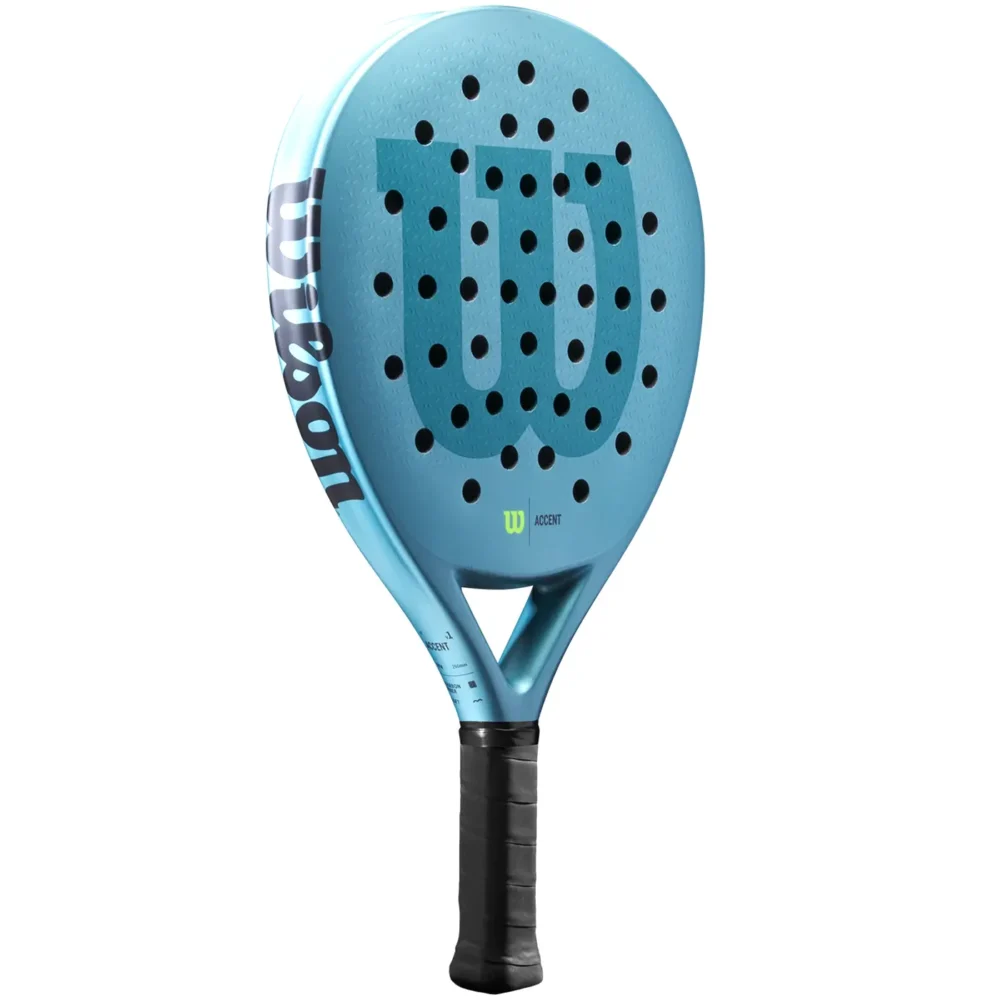 WILSON Accent LT Padel Racket 03