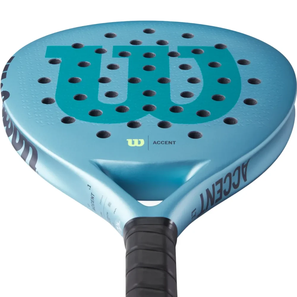WILSON Accent LT Padel Racket 05