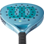 WILSON Accent LT Padel Racket 05