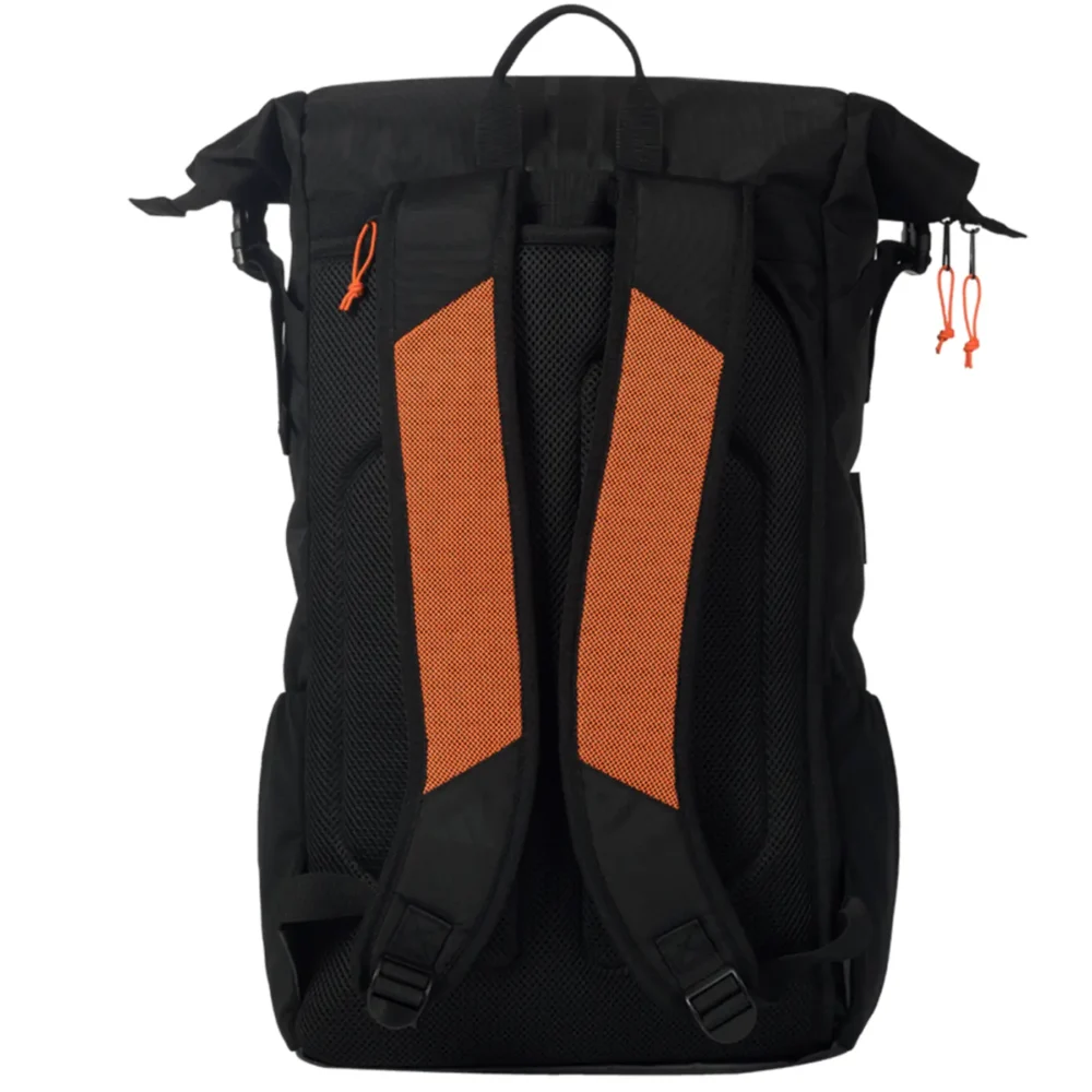 ADIDAS Multigame Arena 3.4 Padel Backpack Orange Black 05